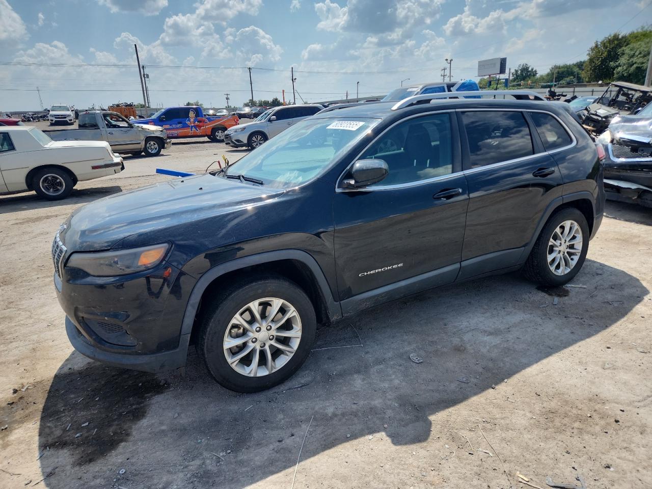 JEEP CHEROKEE L 2019
