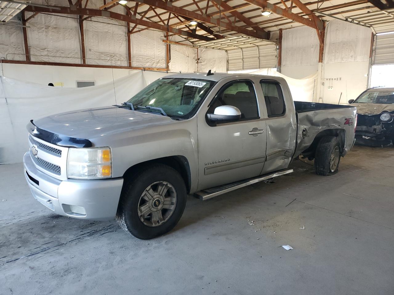 CHEVROLET SILVERADO 2011