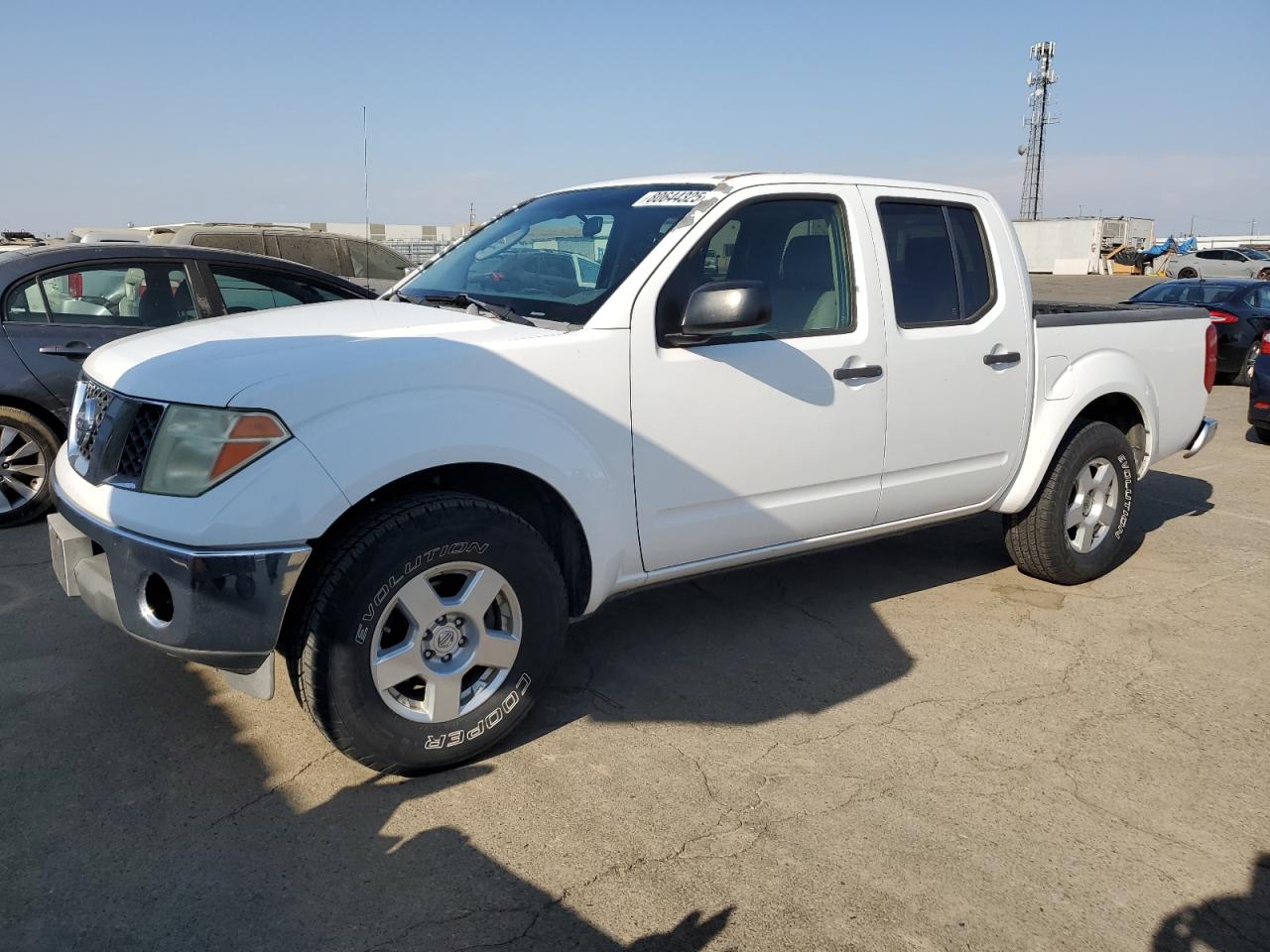 NISSAN FRONTIER C 2007