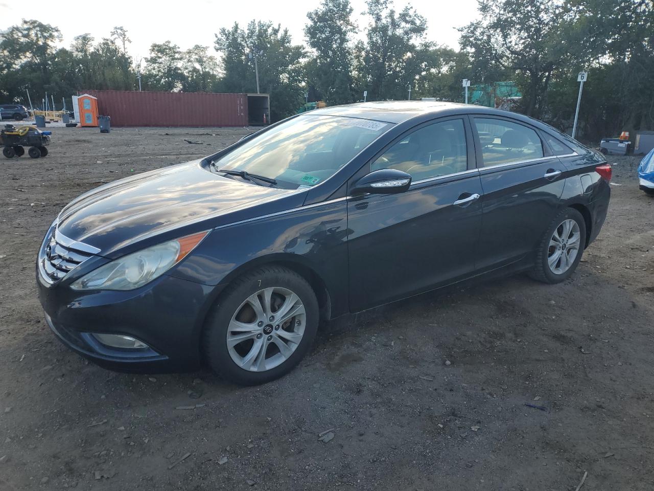 HYUNDAI SONATA SE 2011