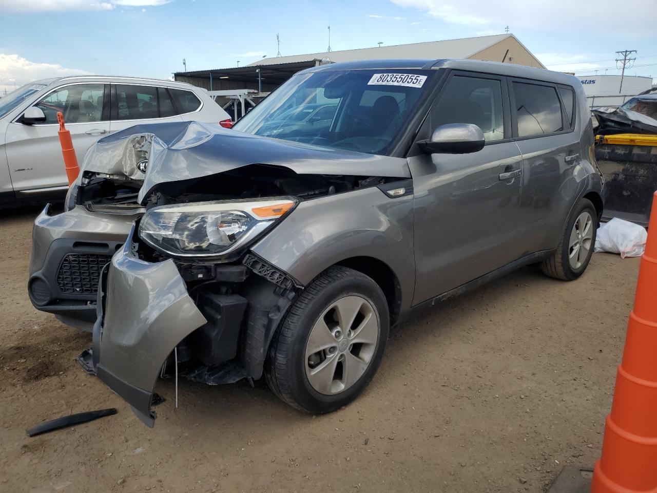 KIA SOUL 2014