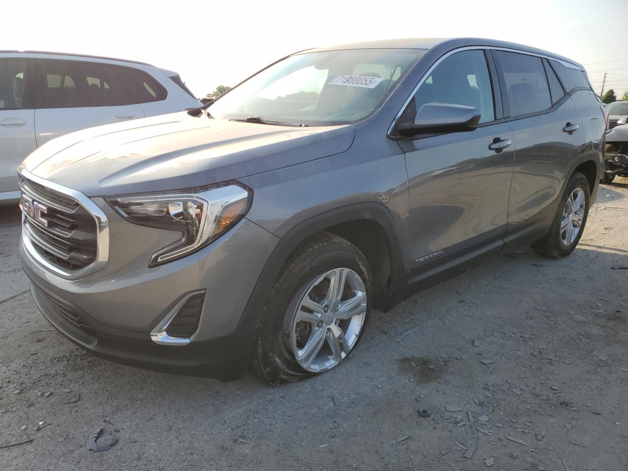 GMC TERRAIN SL 2018