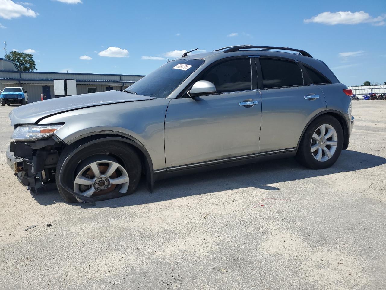 INFINITI FX35 2004