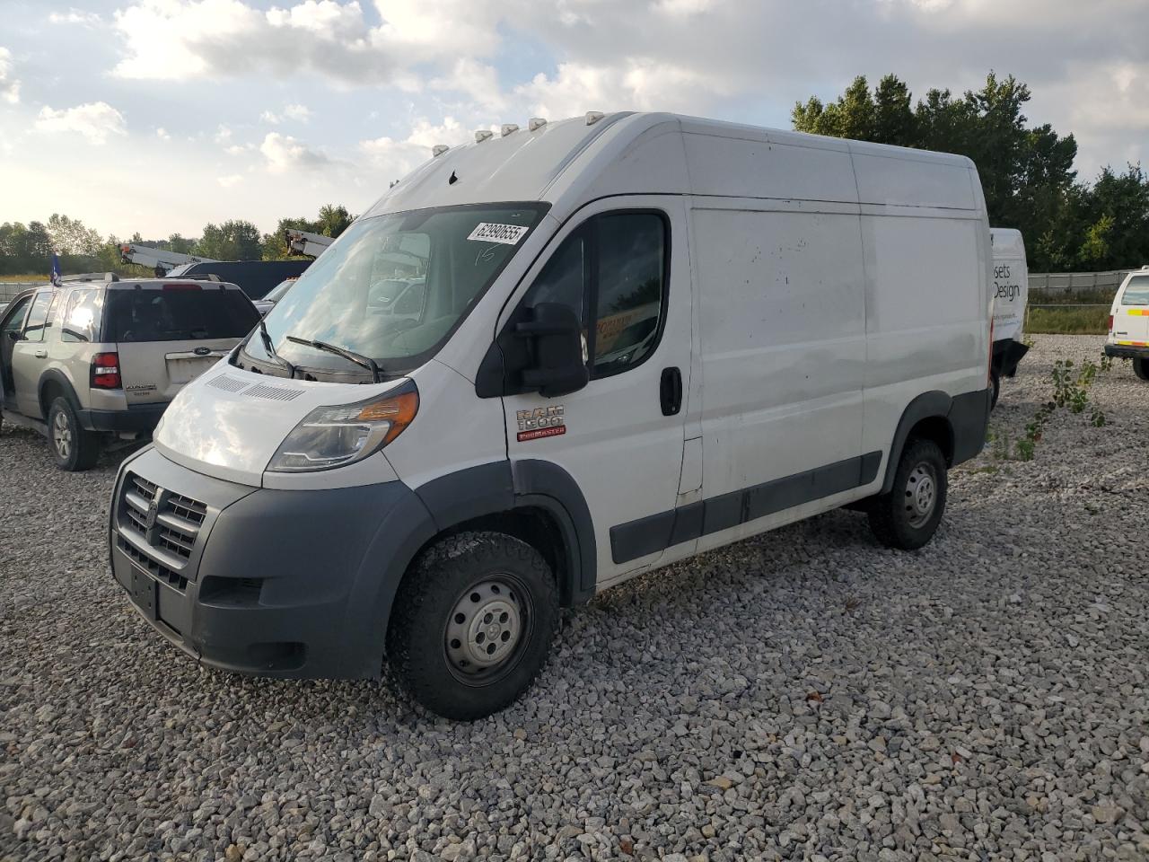 RAM PROMASTER 2014
