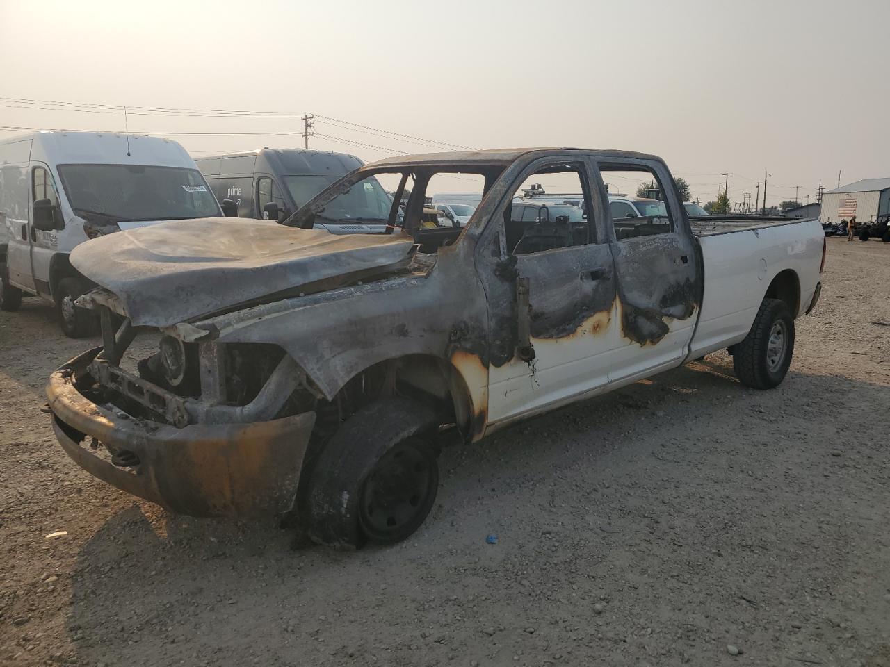 RAM 2500 ST 2017