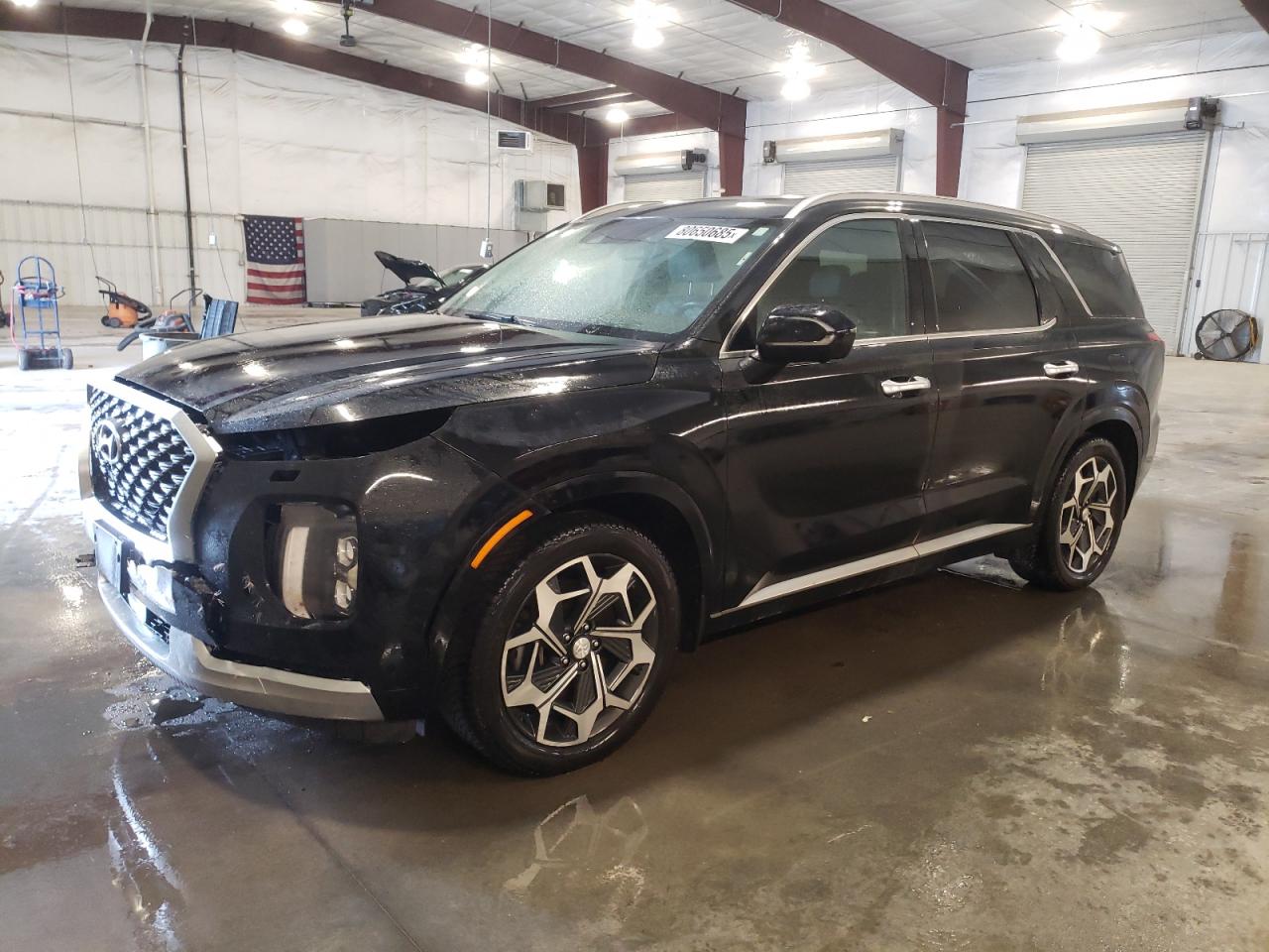 HYUNDAI PALISADE C 2021