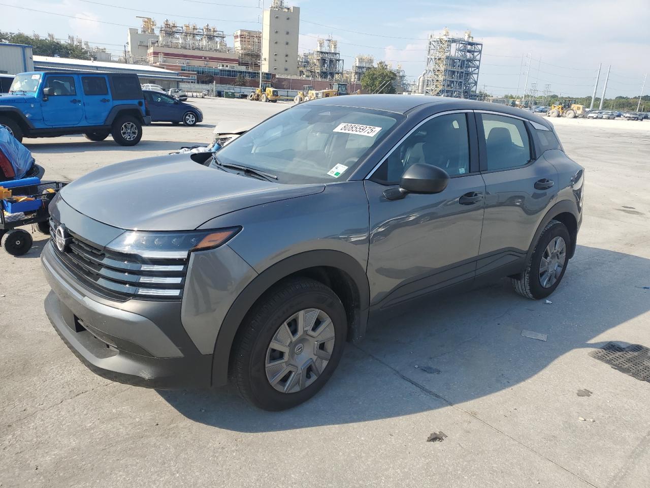 NISSAN KICKS S 2025