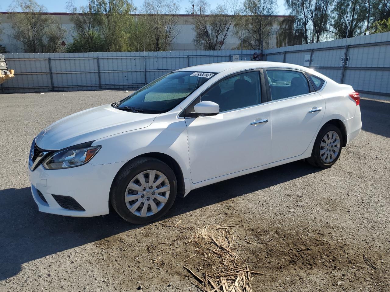 NISSAN SENTRA S 2019