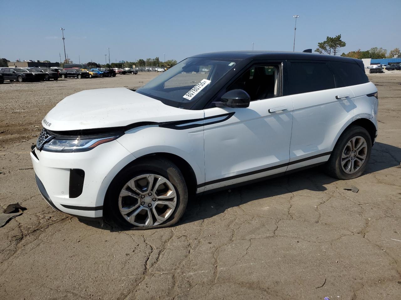 LAND ROVER RANGE ROVER EVOQUE S 2020