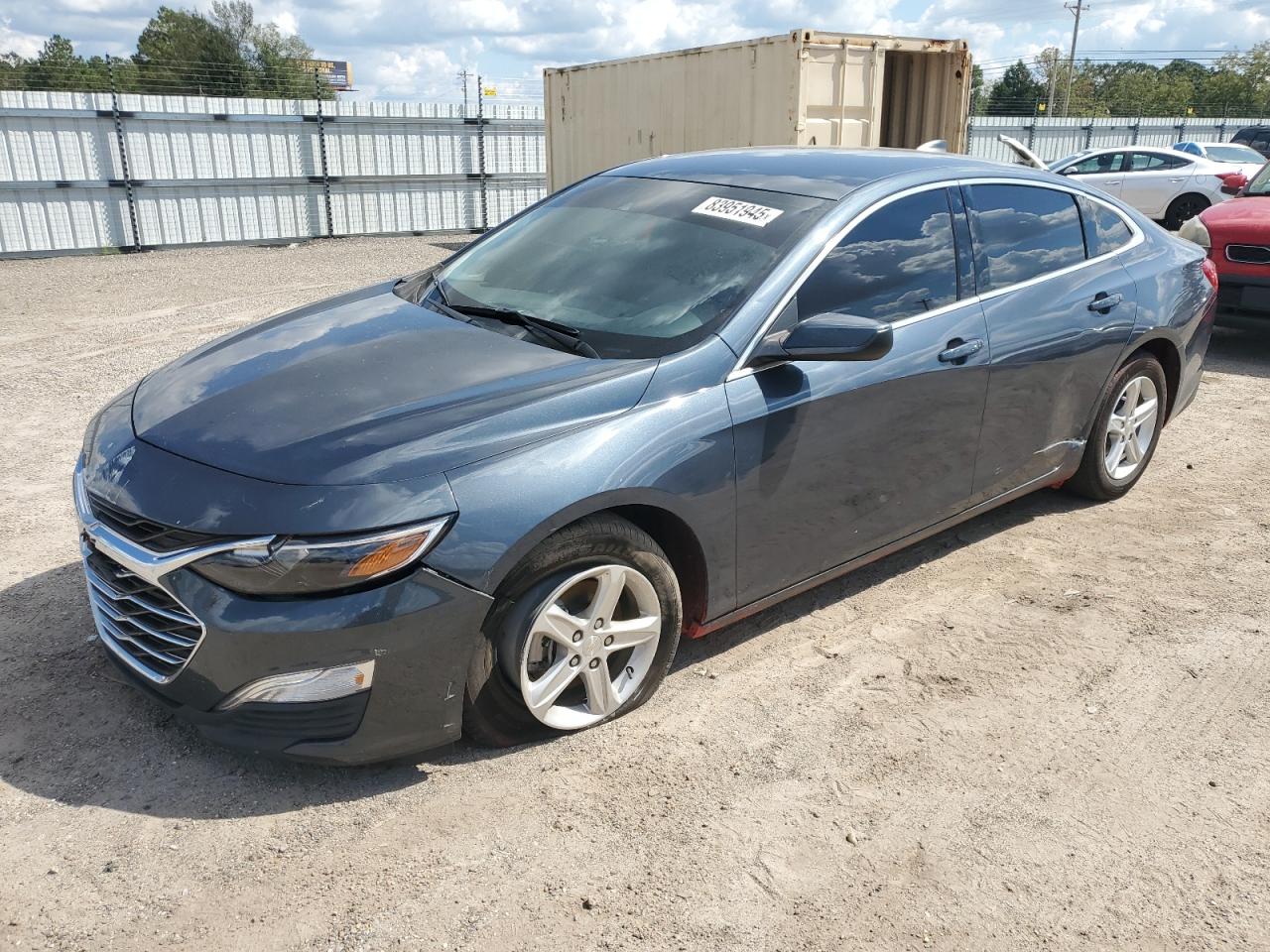 CHEVROLET MALIBU LS 2021