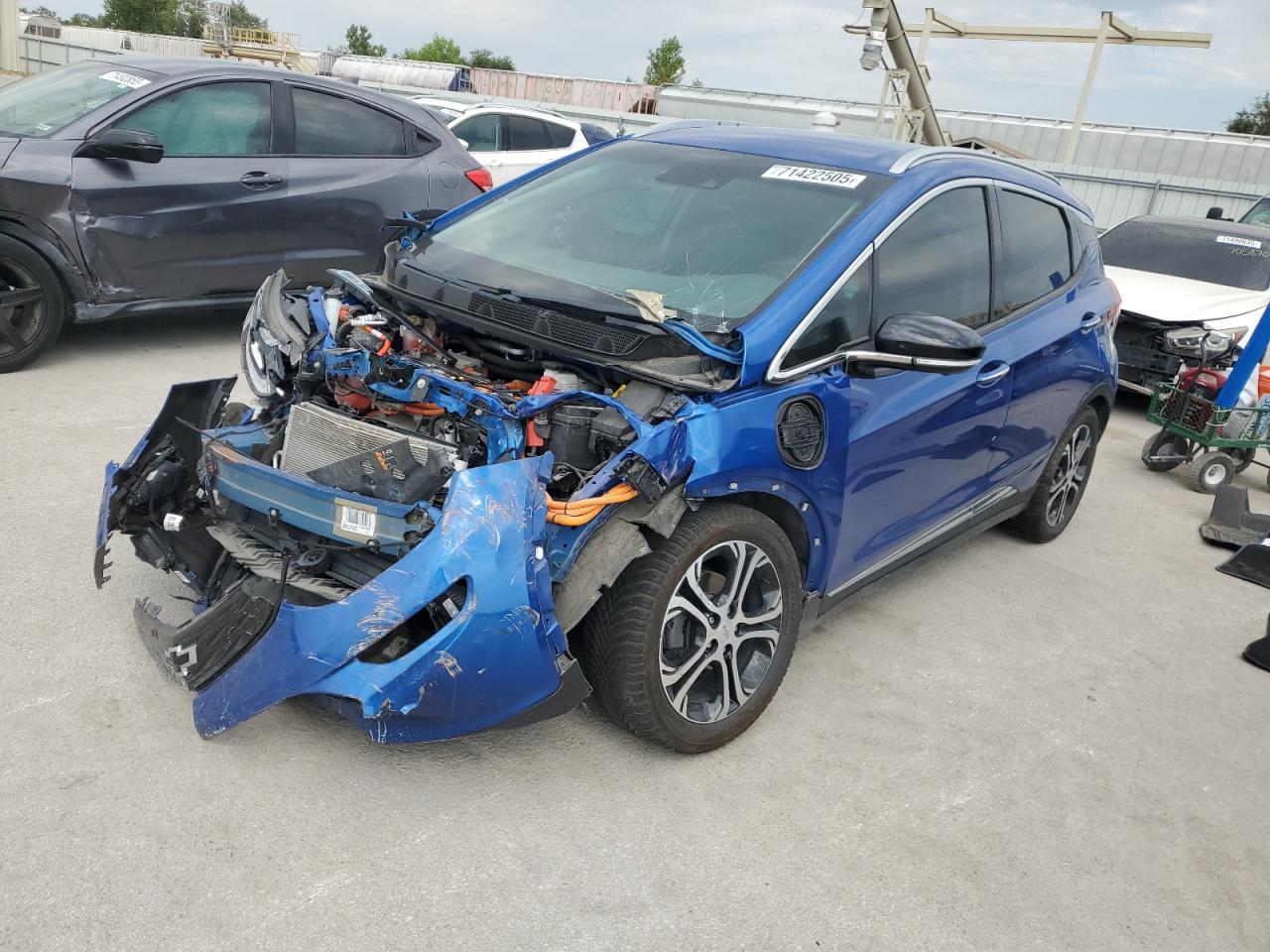 CHEVROLET BOLT EV PREMIER 2020