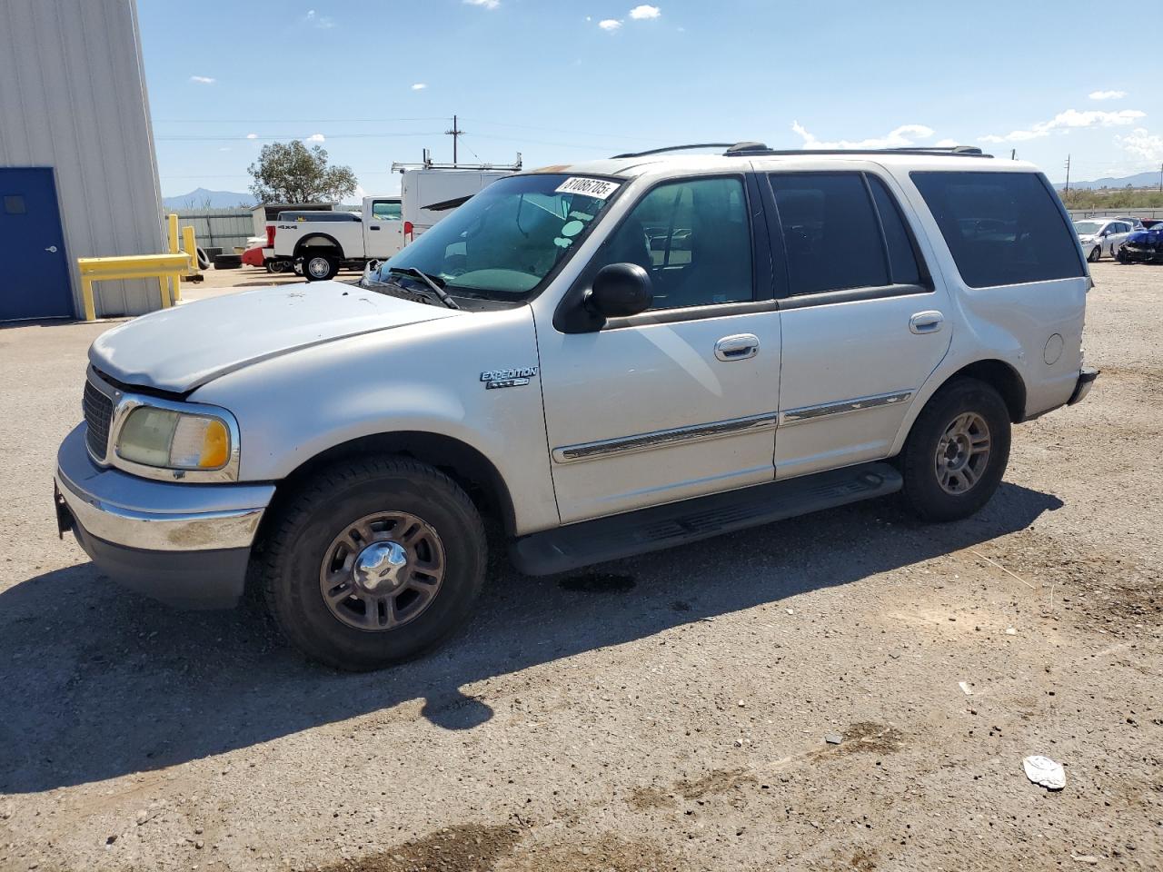 FORD EXPEDITION 2002