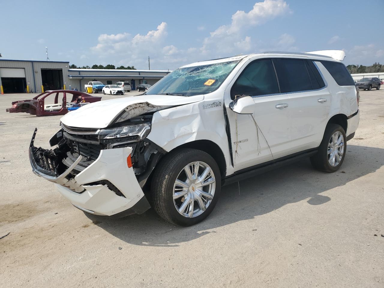CHEVROLET TAHOE K1500 HIGH COUNTRY 2024