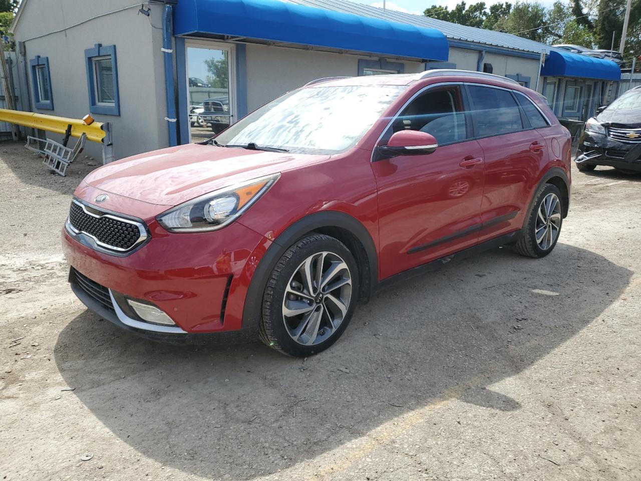 KIA NIRO EX TOURING 2017