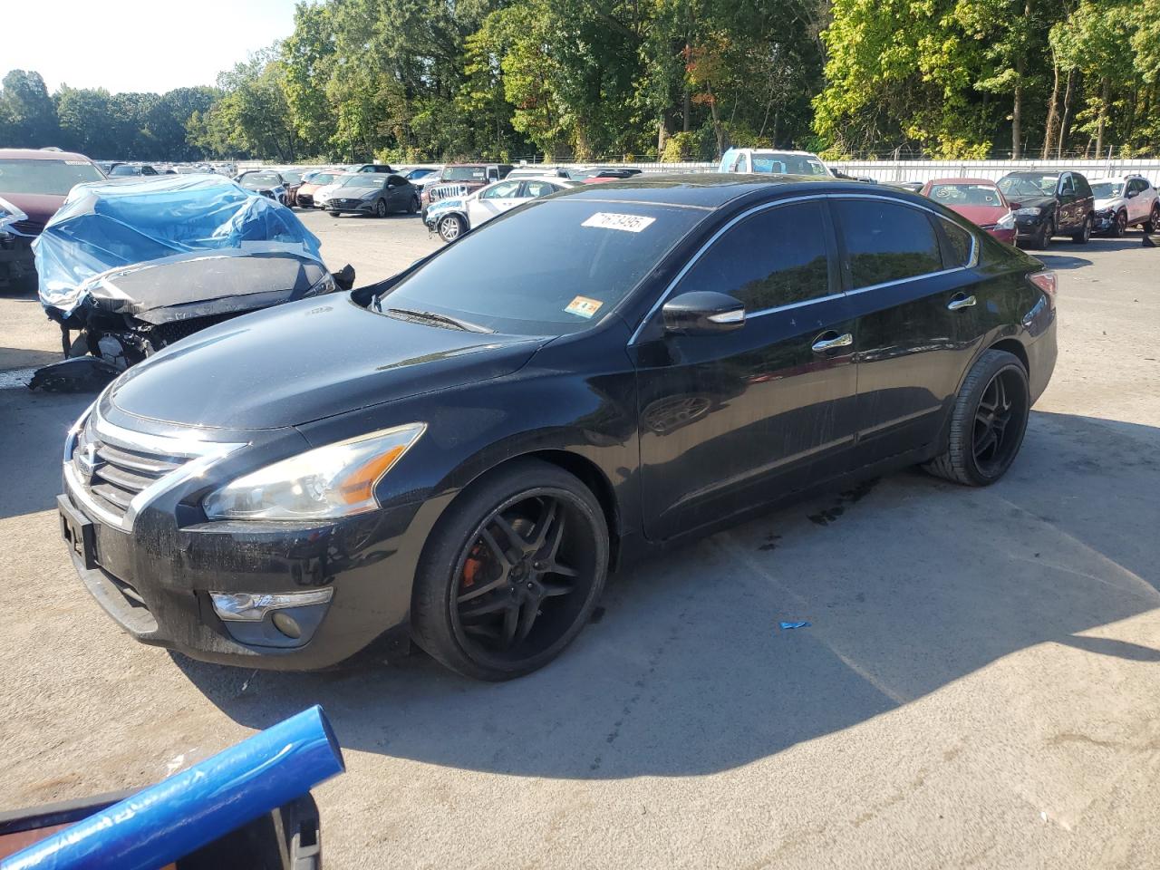 NISSAN ALTIMA 2.5 2015