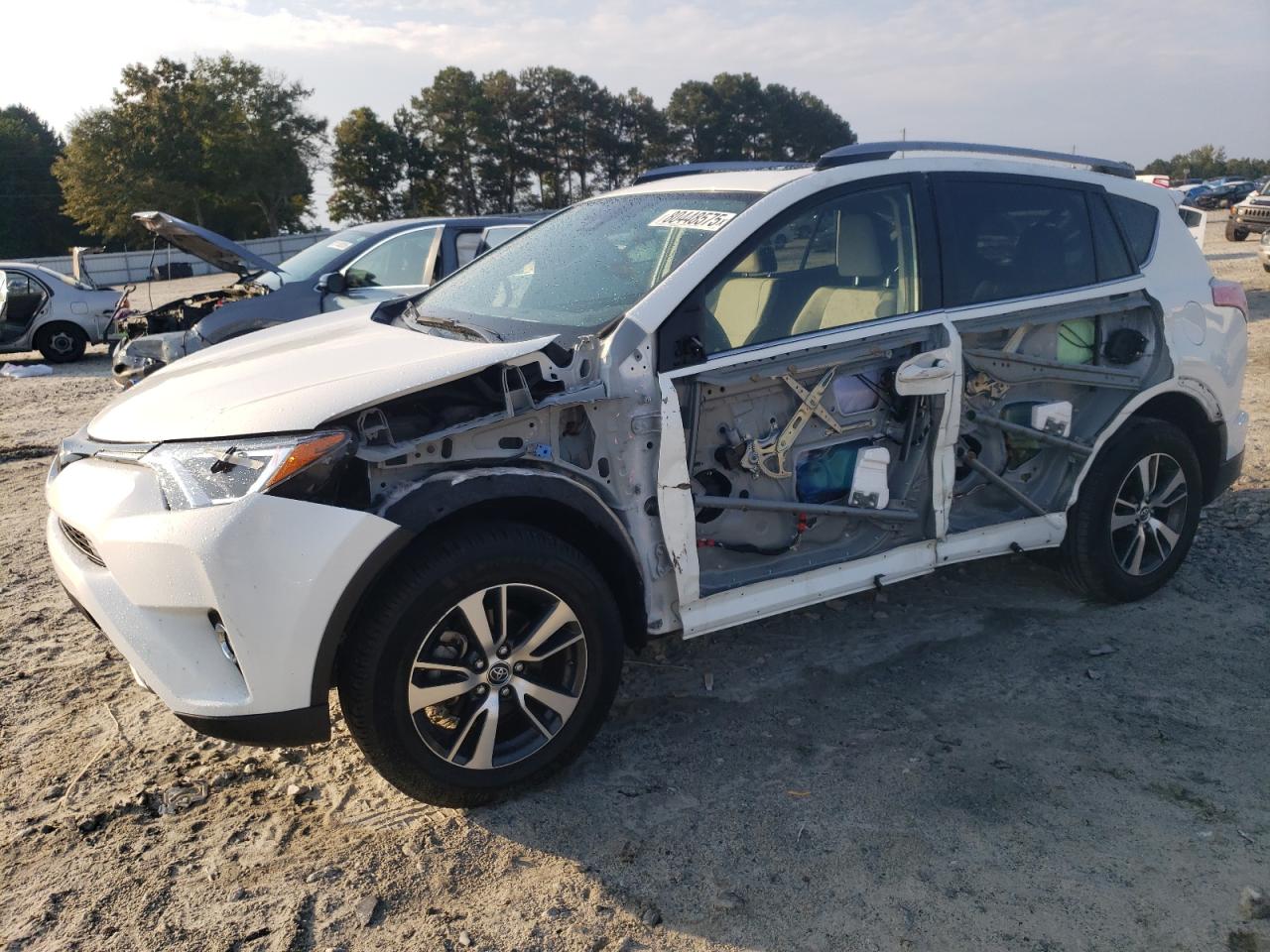 TOYOTA RAV4 ADVEN 2018