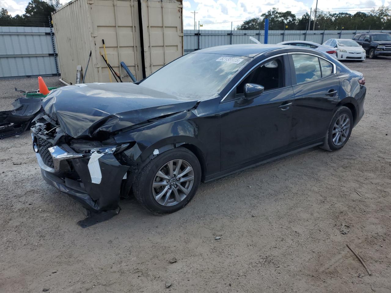 MAZDA 3 2021