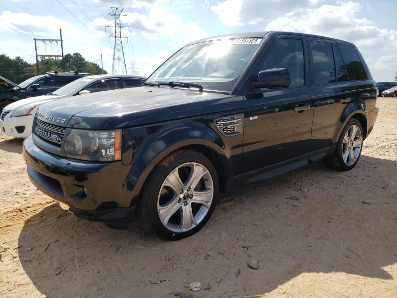 LAND ROVER RANGE ROVE 2011