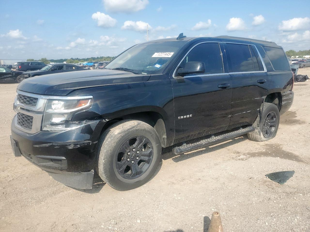 CHEVROLET TAHOE C1500 LS 2019