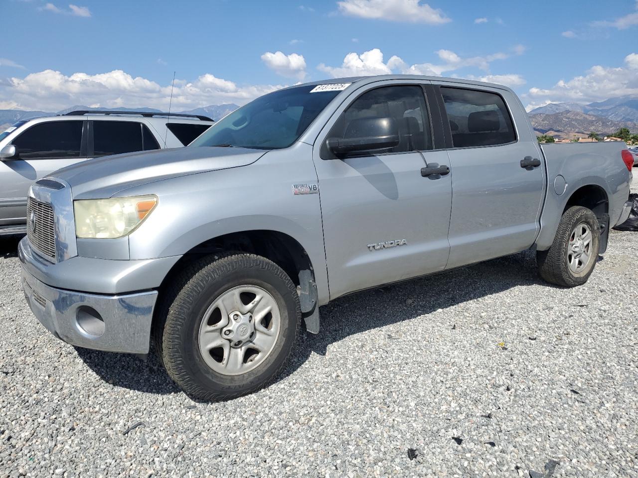 TOYOTA TUNDRA CRE 2009