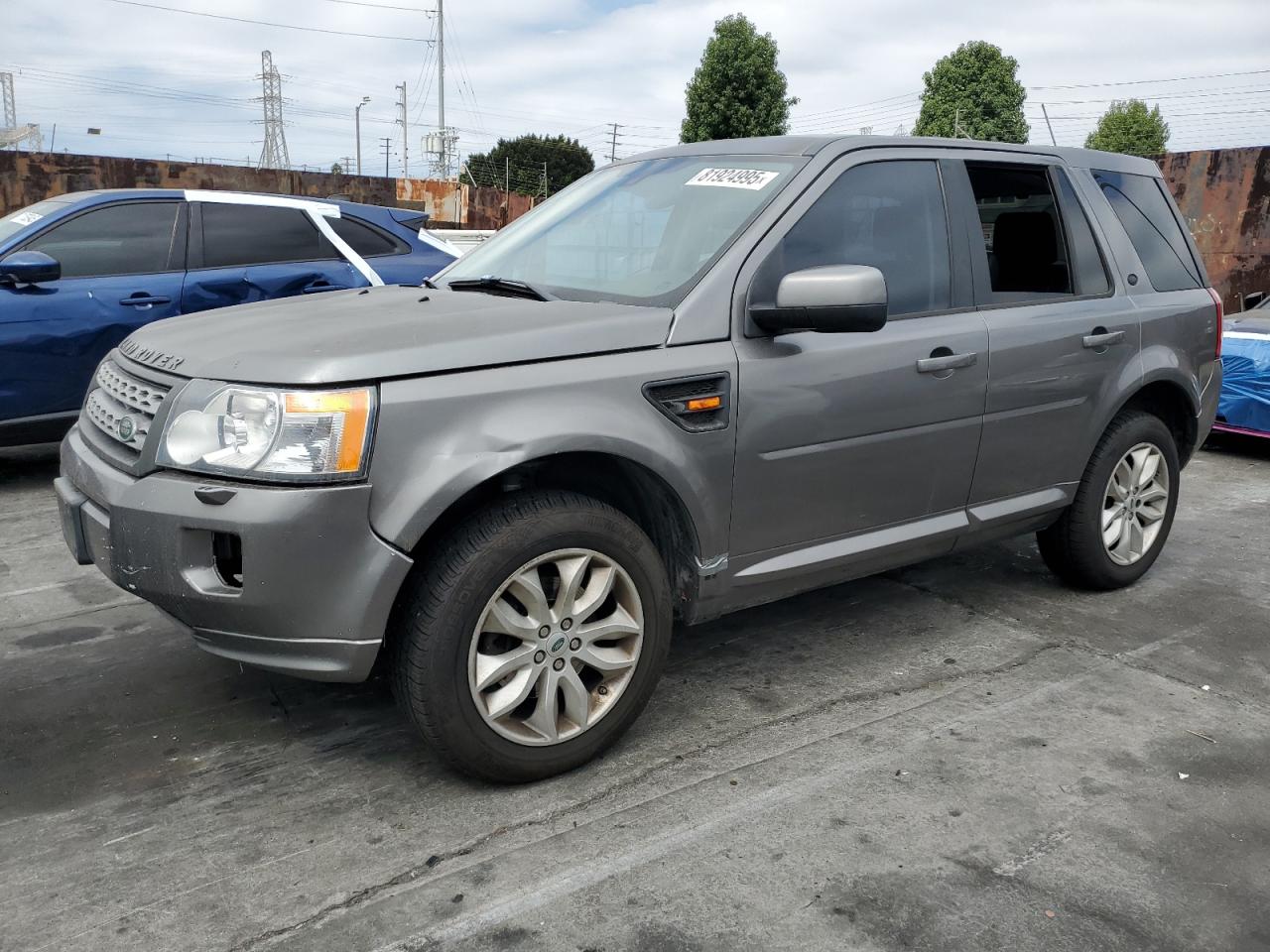 LAND ROVER LR2 HSE 2011