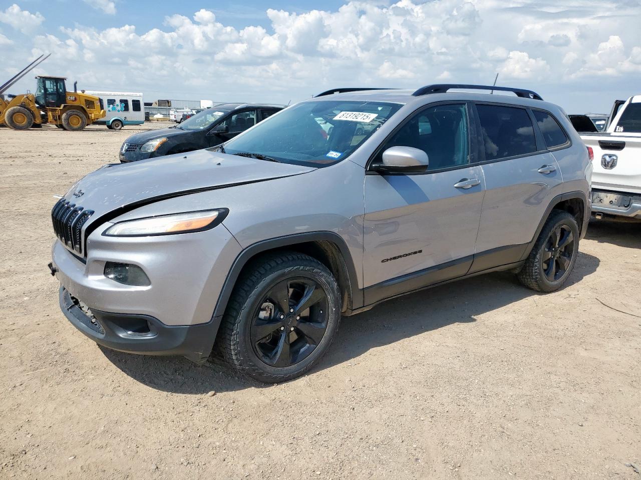 JEEP CHEROKEE L 2018