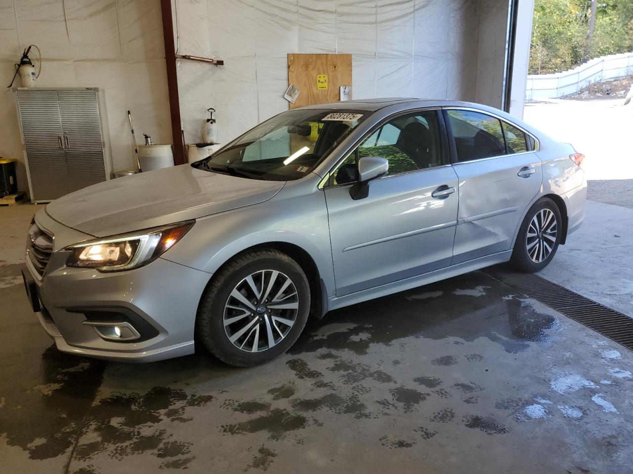 SUBARU LEGACY 2.5 2019
