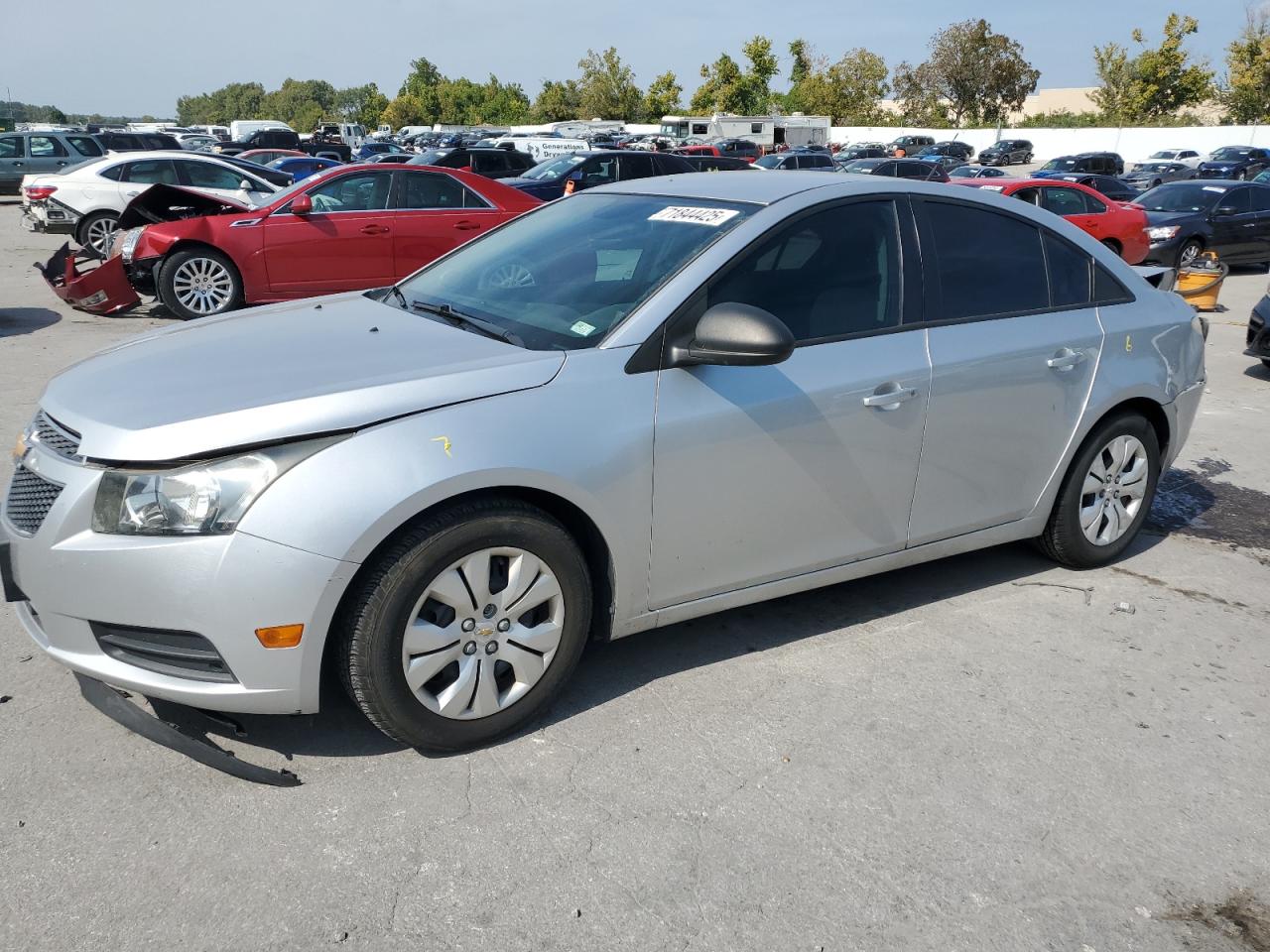 CHEVROLET CRUZE 1LT 2014