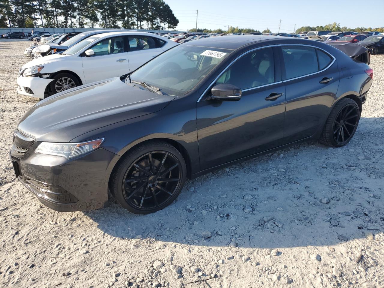 ACURA TLX 2015
