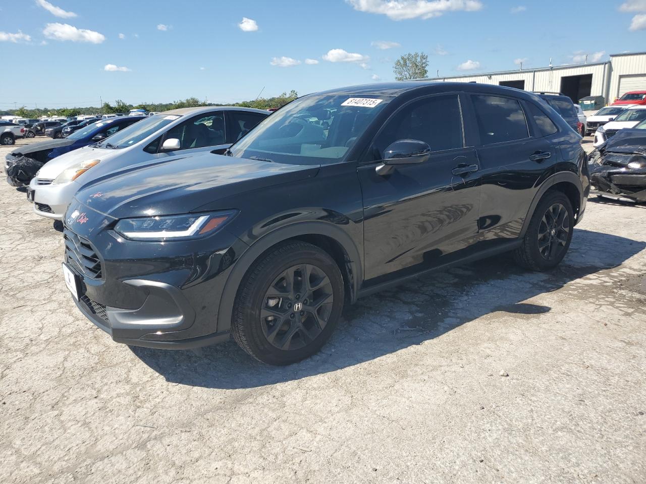 HONDA HR-V 2025