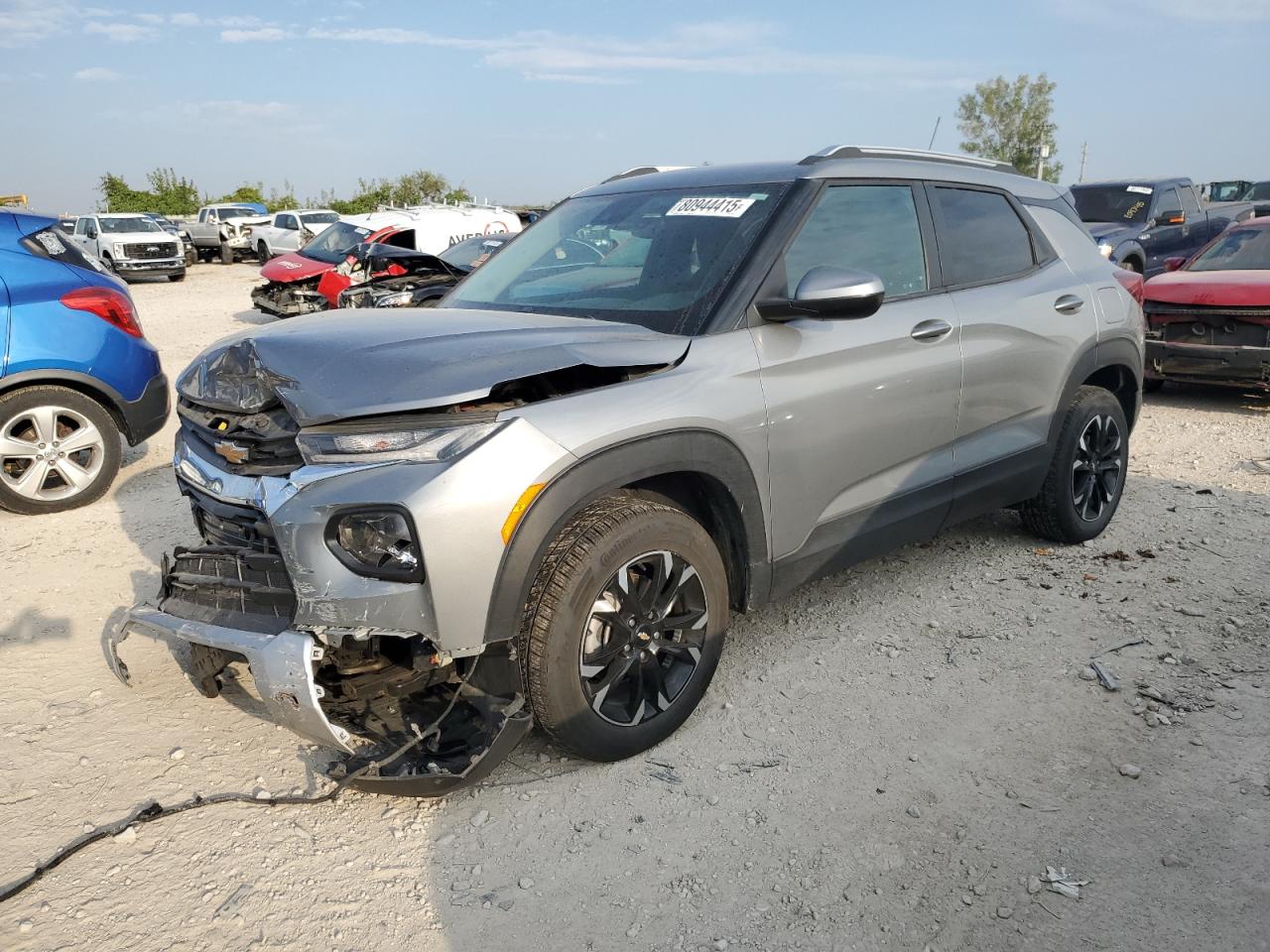 CHEVROLET TRAILBLAZER 2023