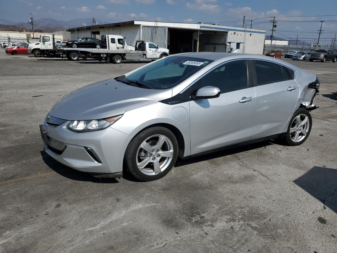 CHEVROLET VOLT LT 2017