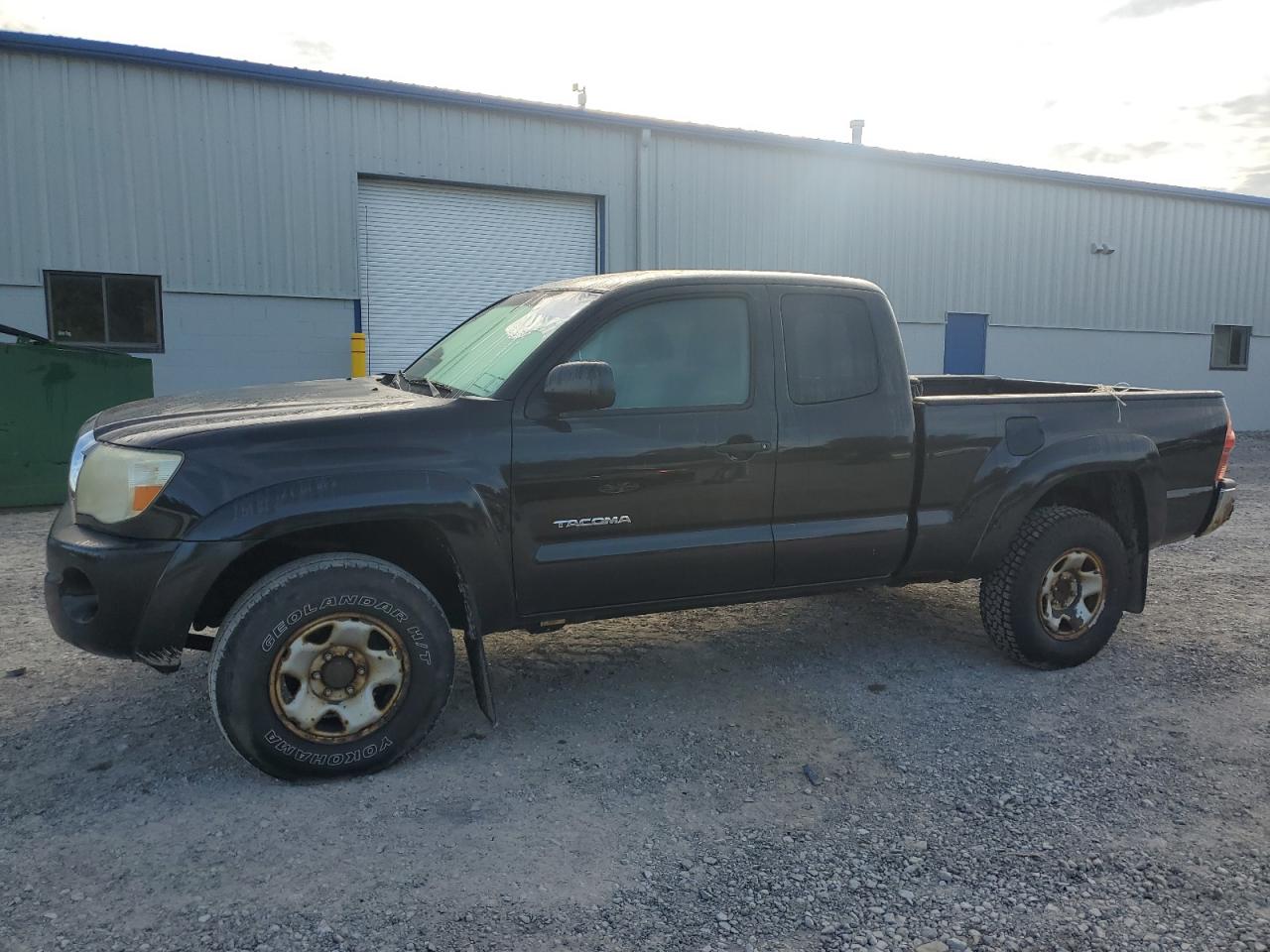 TOYOTA TACOMA ACC 2008
