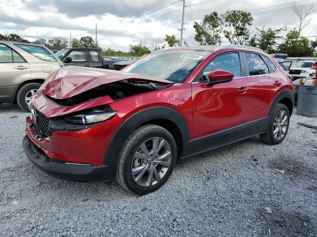 MAZDA CX-30 PREF 2023