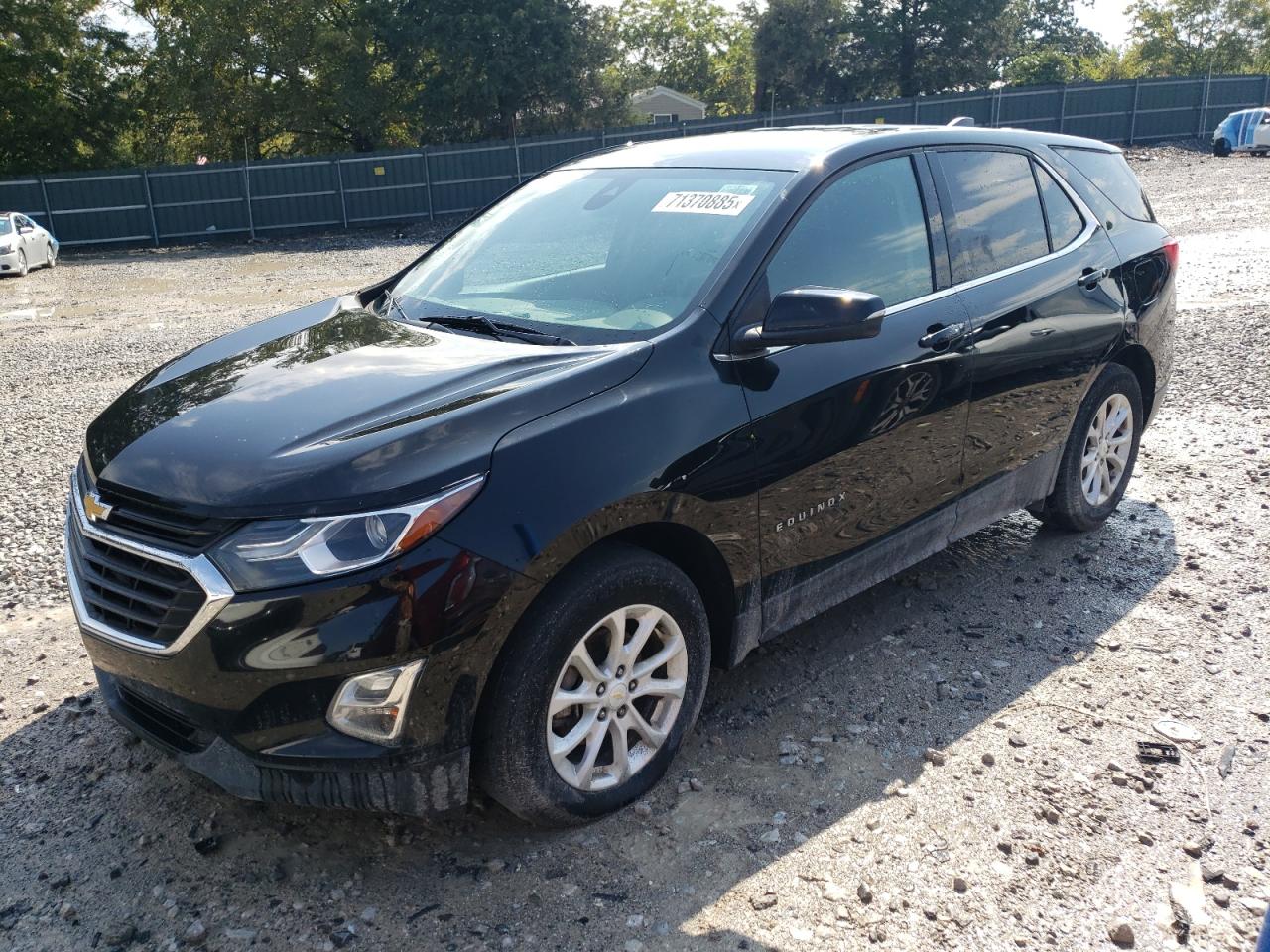 CHEVROLET EQUINOX LT 2019