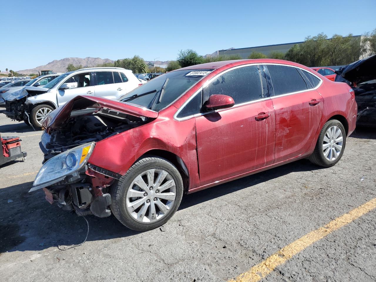 BUICK VERANO 2016