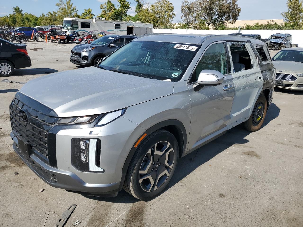 HYUNDAI PALISADE S 2024