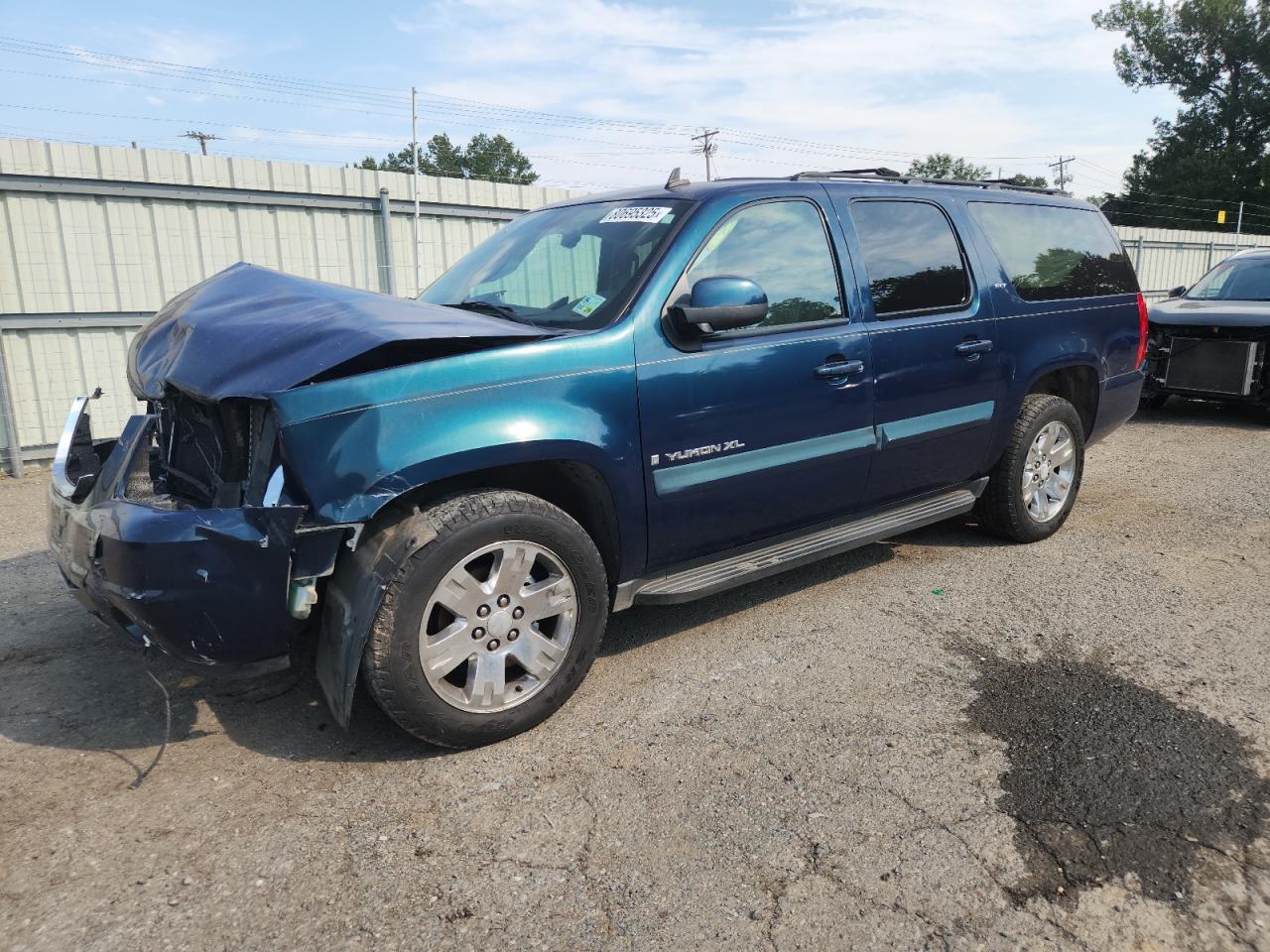 GMC YUKON XL 2007
