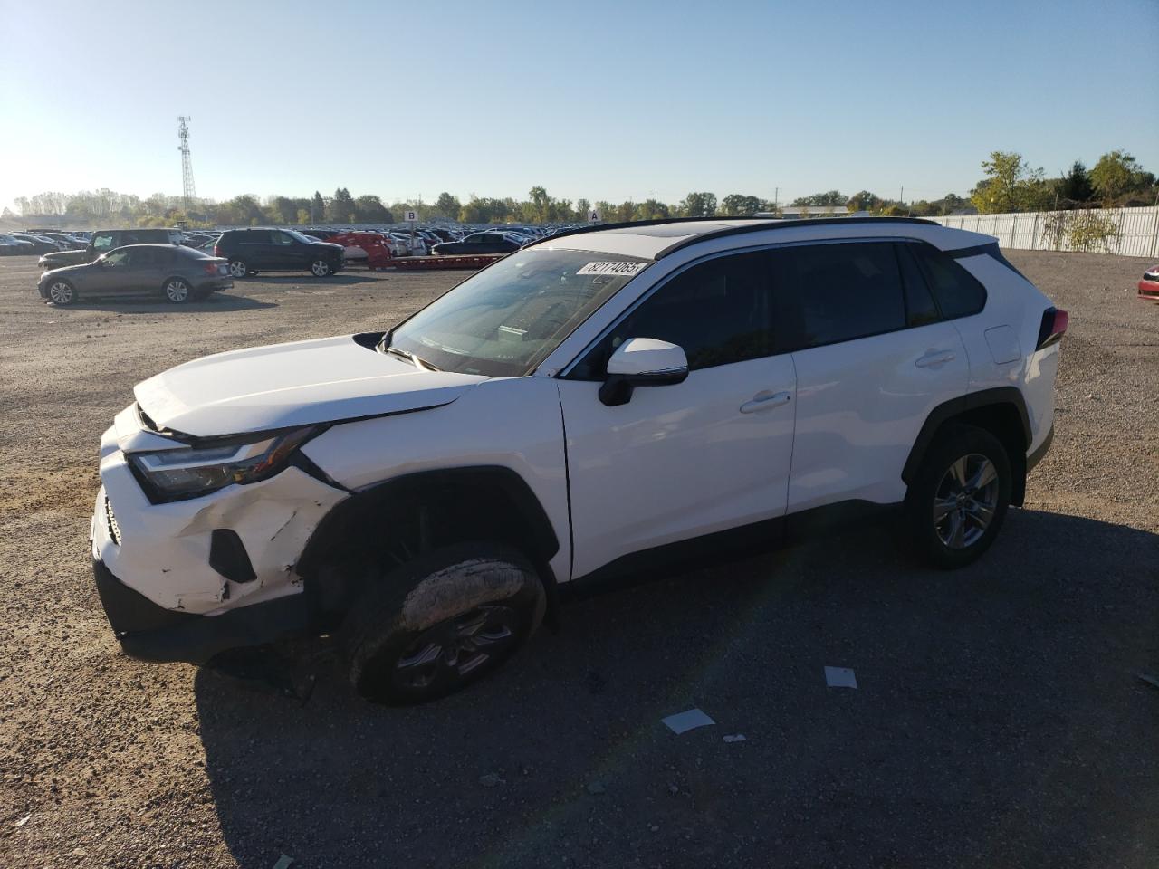 TOYOTA RAV4 XLE 2023
