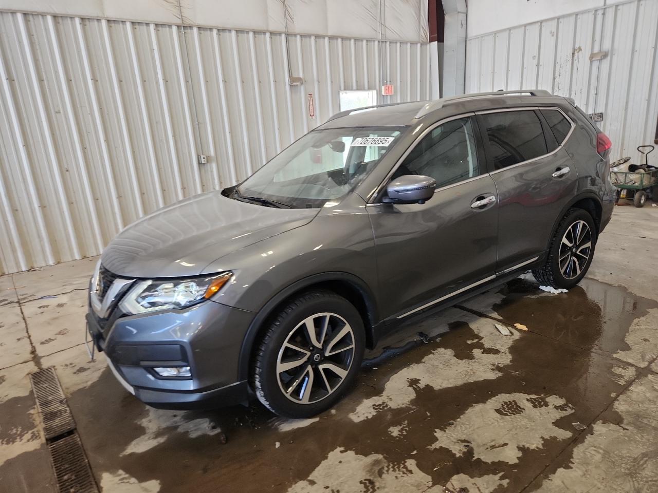 NISSAN ROGUE S 2020