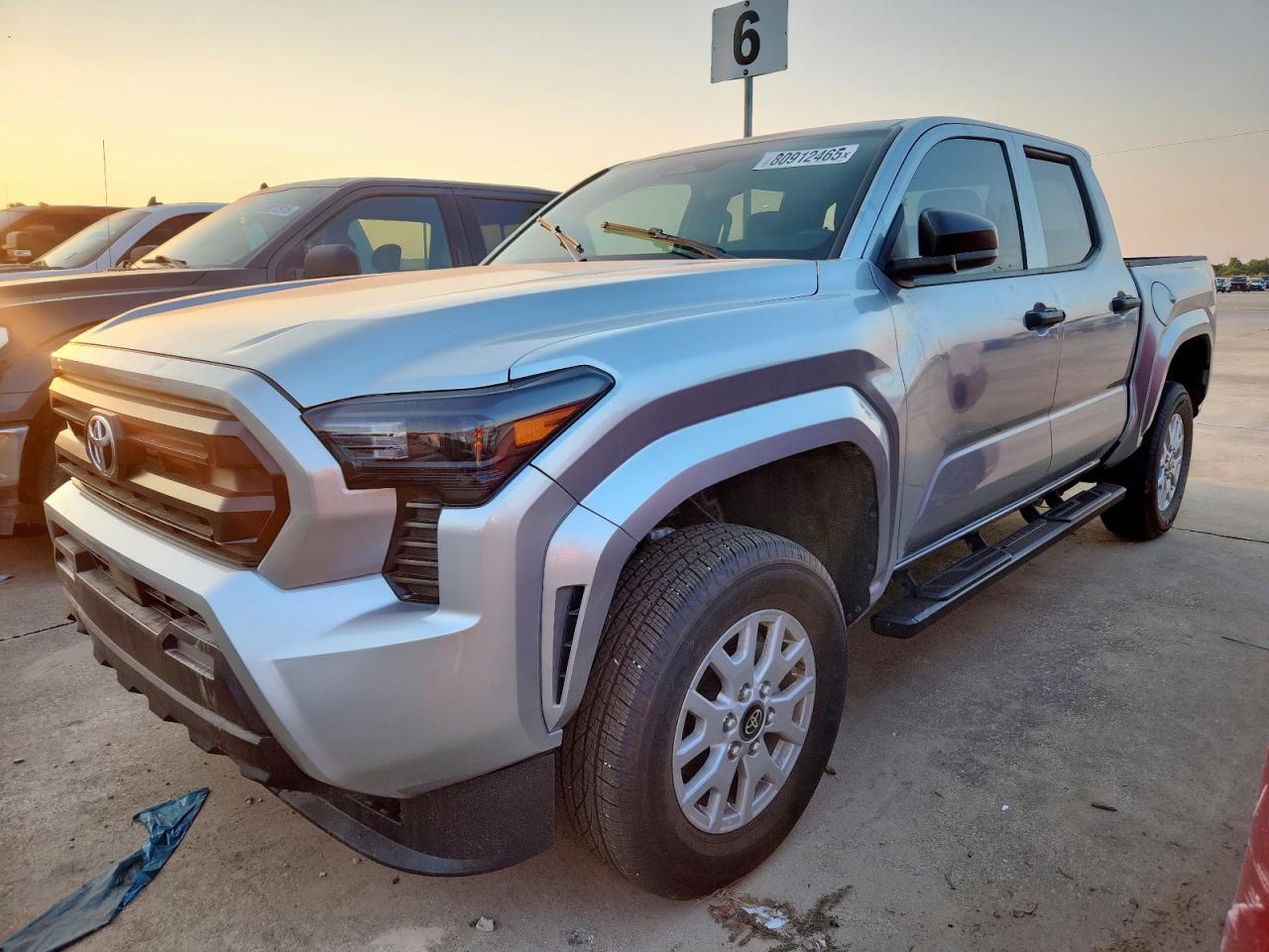 TOYOTA TACOMA 2025
