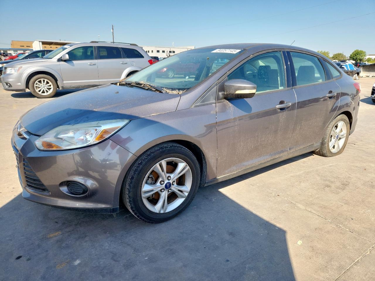 FORD FOCUS SE 2013