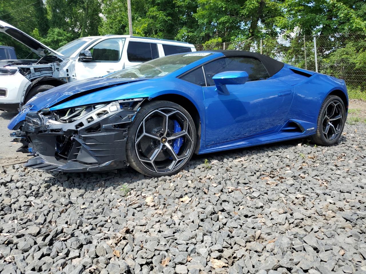 LAMBORGHINI HURACAN EVO 2024