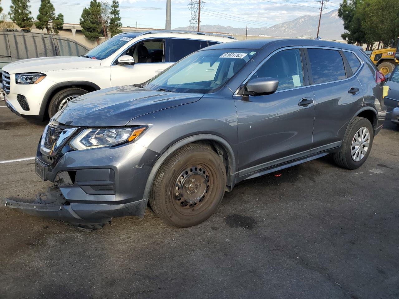 NISSAN ROGUE S 2018