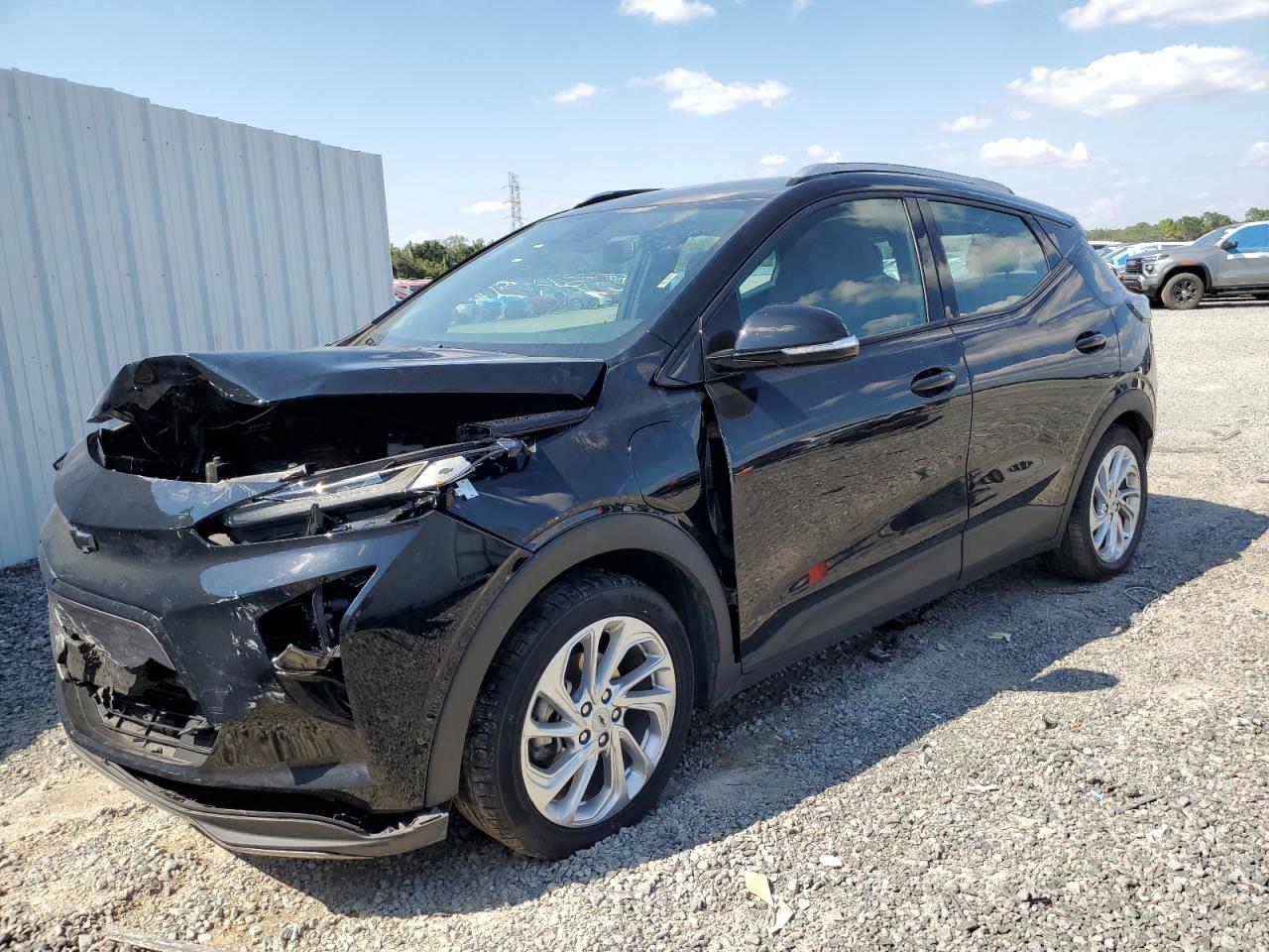 CHEVROLET BOLT EUV L 2023