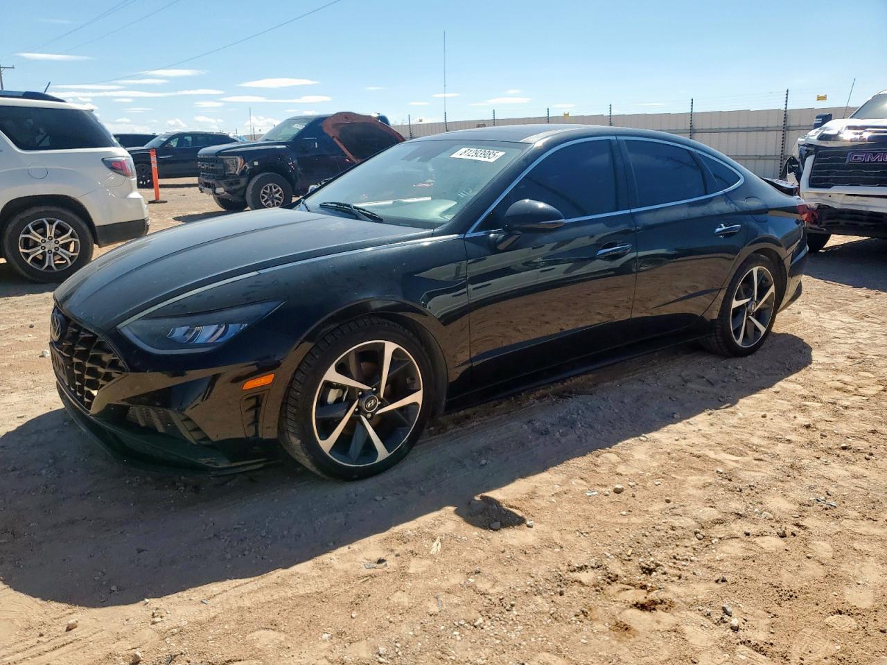 HYUNDAI SONATA 2021