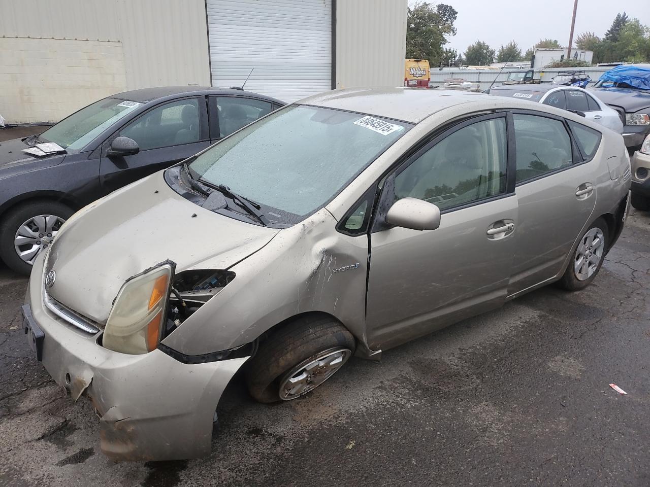TOYOTA PRIUS 2007