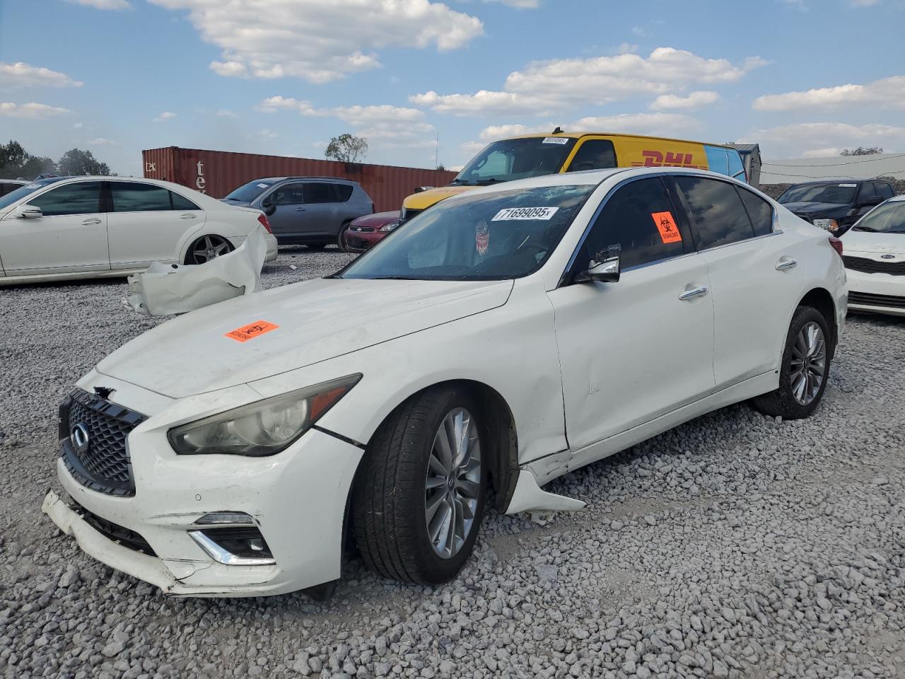 INFINITI Q50 2021