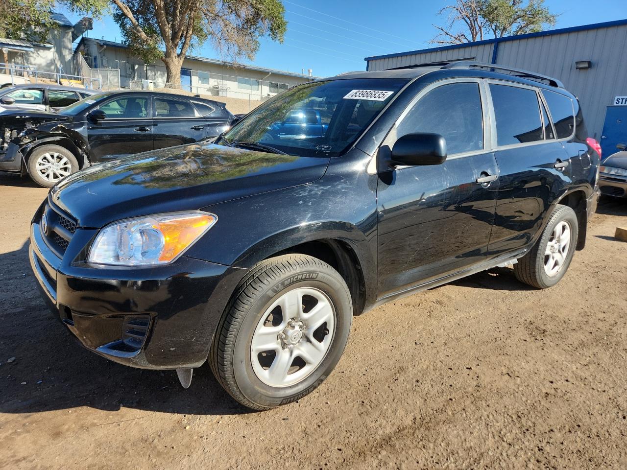 TOYOTA RAV4 2012