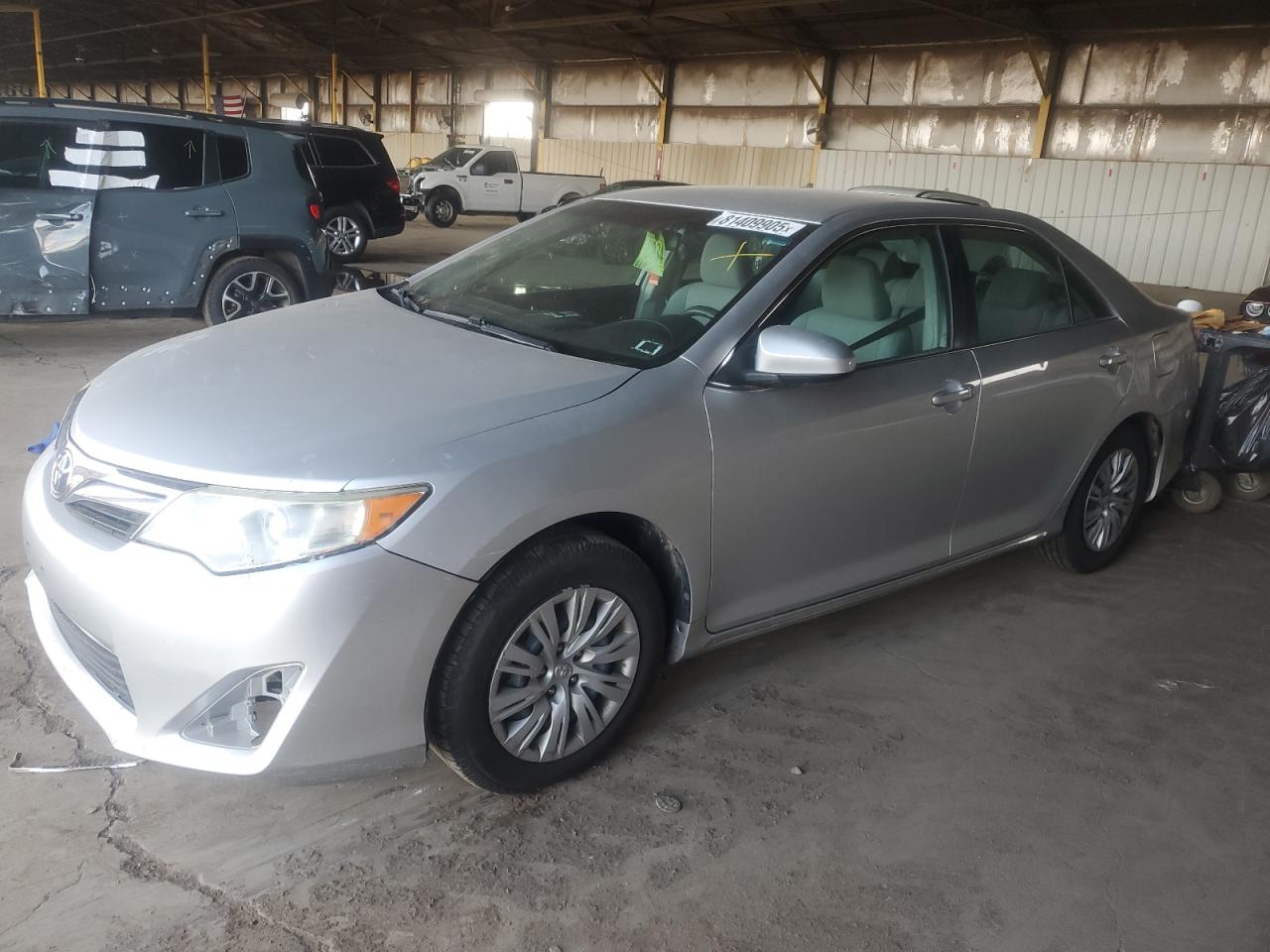 TOYOTA CAMRY L 2014